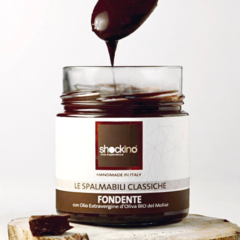 crema spalmabile fondente