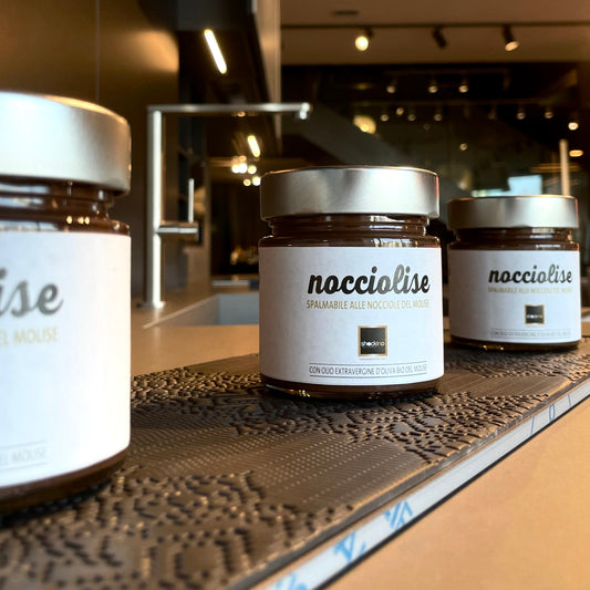 Nocciolise, la crema spalmabile alle Nocciole del Molise