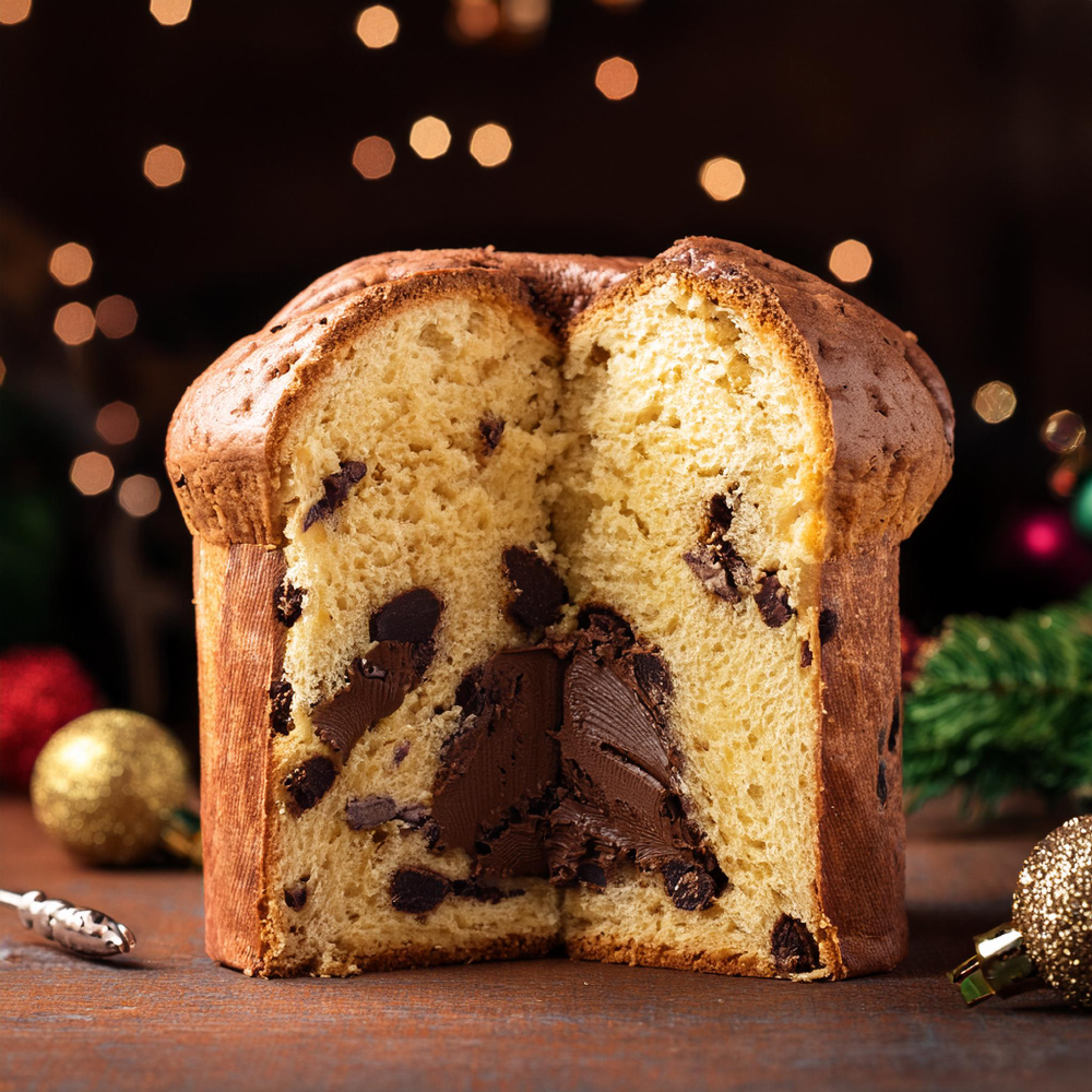 Creme per farcire Pandoro e Panettone: 5 idee golose